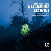 ACCENTUS; CHRISTOPHE - A LA LUMIERE - CD