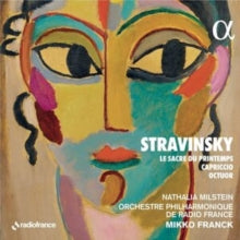 MIKKO FRANCK; NATHAL - STRAVINSKY LE SACRE DU PRINTE - CD