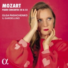 Klavierkonzerte Nr. - Olga Pashchenko; Il Gardellino - Mozart: Piano Con