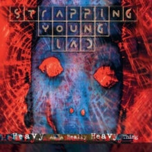 STRAPPING YOUNG LAD - HEAVY AS A REALLY HEAVY THING - Vinyl Record