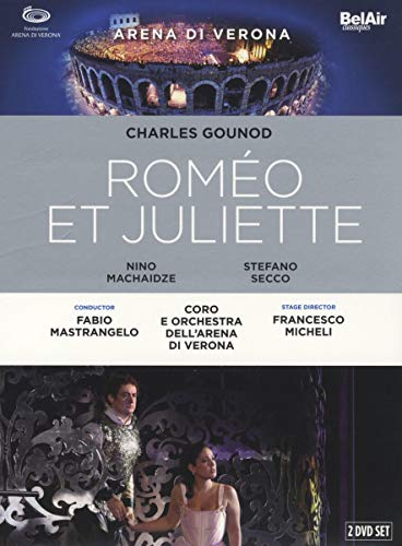 RomÃ©o Et Juliette: Arena Di Verona (Mastrangelo) - New DVD