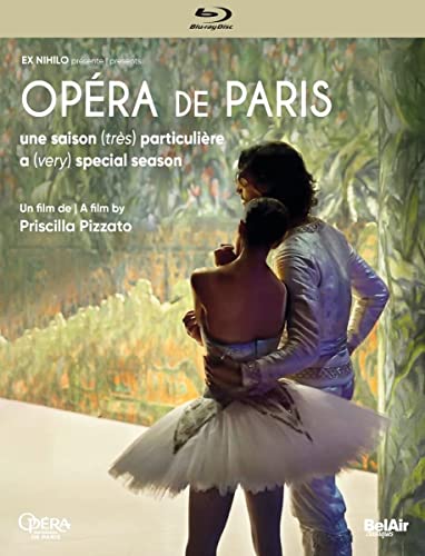 DUPONT / BALLET DE L - OPERA DE PARIS - A (VERY) SPEC - New BLUR
