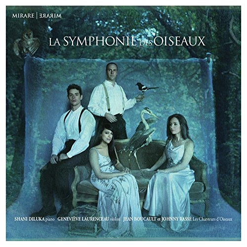 Les Chanteurs dOisea - La Symphonie Des Oiseaux - CD