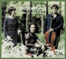 Trio Karénine - Suk - Dvo?ák - CD - CD