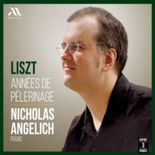 Nicholas Angelich - - Nicholas Angelich - Liszt: Ann?es de p?lerinage