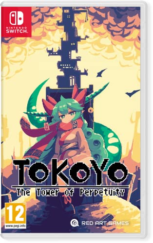 TOKOYO THE TOWER OF PERPETUITY - New Nintendo Switch