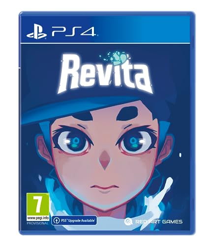 REVITA - New Playstation 4