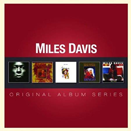 Miles Davis - Original Album Series - Box Set