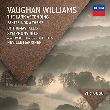 Ralph Vaughan Willia - Lark Ascending/Fantasia On A Theme By Thomas Tall