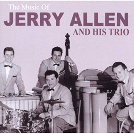 Jerry Allen And His - Music Of - CD