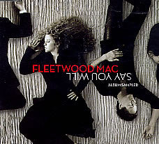 Fleetwood Mac - Say You Will (Album Sampler) - Used CD