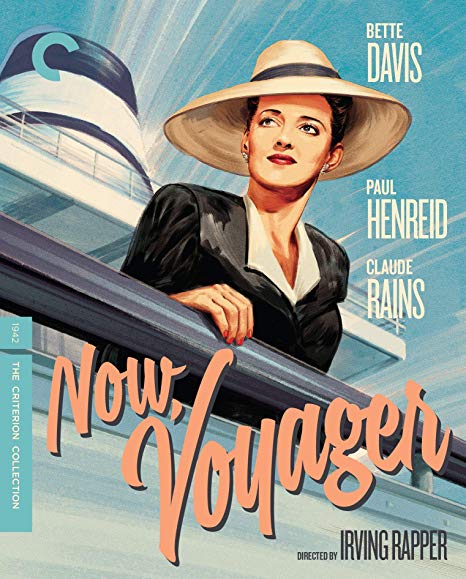 Now Voyager - The Criterion Collection - New Blu-ray