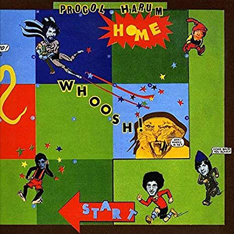 Procol Harum - Home - CD