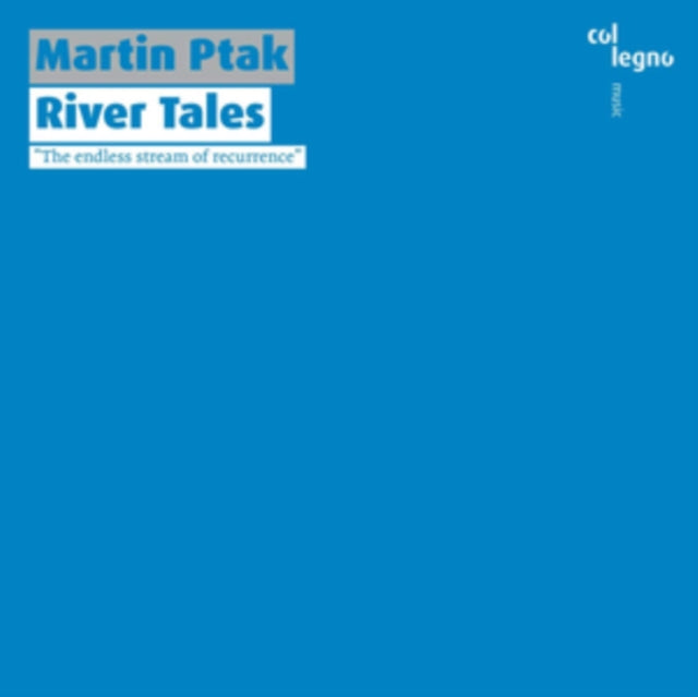 PTAK - :RIVER TALES - CD