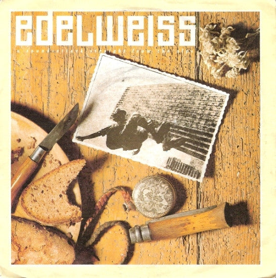 Edelweiss - A Sound Attack Straight From The Alps - Used Vinyl Record