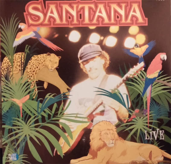 Santana - Persuasion - Used CD