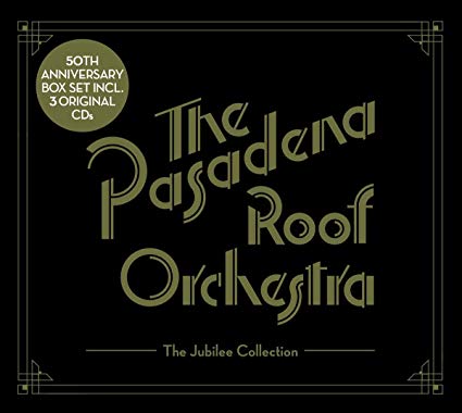 Pasadena Roof Orches - Jubilee Collection - CD