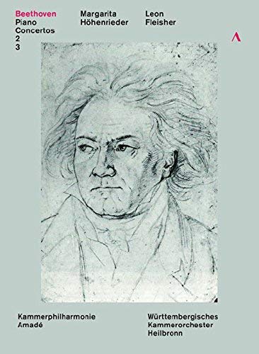 Beethoven: Piano Concertos - DVD