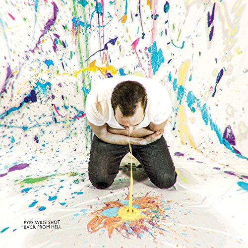 Eyes Wide Shot - Back from Hell - New CD