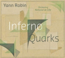 YANN ROBIN - INFERNO QUARKS - CD