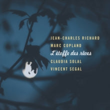 JEAN-CHARLES RICHARD - LETOFFE DES REVES - CD