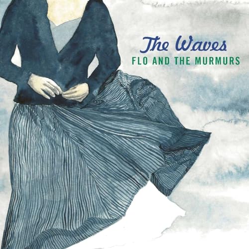 Flo and The Murmurs - Waves - New CD
