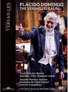 Pl?cido Domingo; Jennifer Rowley; Orchestre de l'Op?ra Royal; Laurent Ca