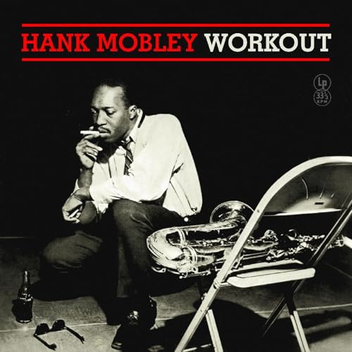 Hank Mobley - Workout - New Vinyl Record