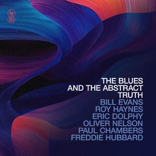 Oliver Nelson - Blues and The Abstract Truth - New Vinyl Record
