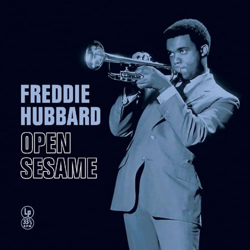 Freddie Hubbard - Open Sesame - New Vinyl Record
