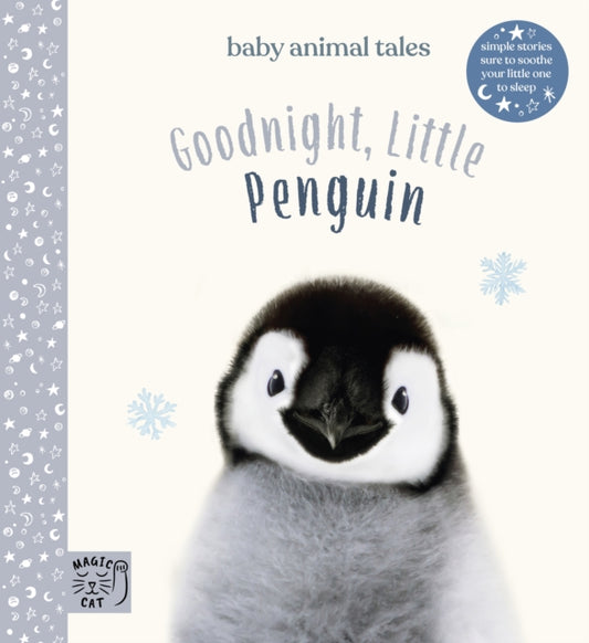 Amanda Wood - Goodnight, Little Penguin   Simple stories sure to sooth