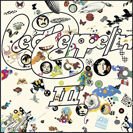 Led Zeppelin - III - Vinyl Record