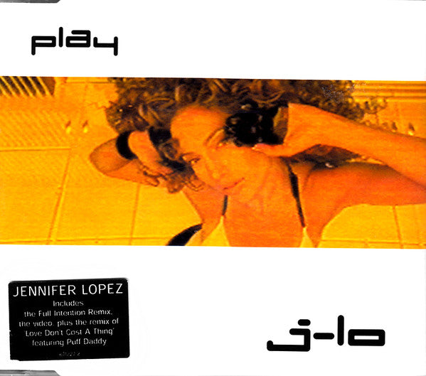 Jennifer Lopez - Play - Used CD