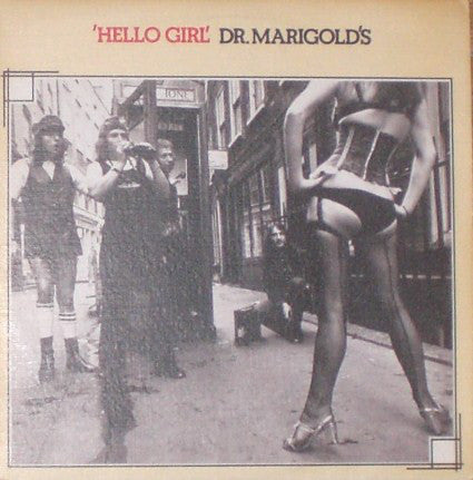 Dr. Marigold's Presc - Hello Girl - Used Vinyl Record