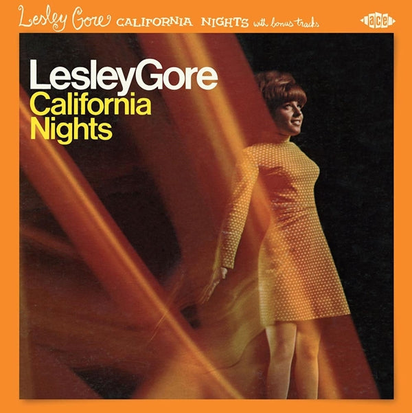 LESLEY GORE - CALIFORNIA NIGHTS - CD