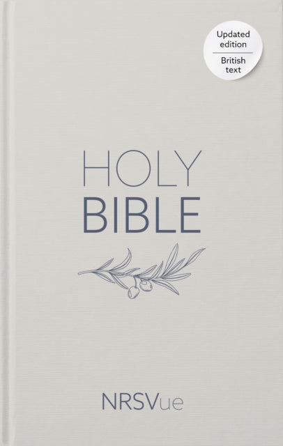 National Council of - NRSVue Holy Bible: New Revised Standard Version