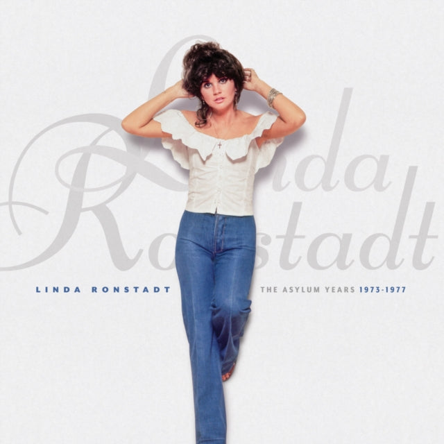 Linda Ronstadt - Asylum Albums (1973-1977) - Vinyl Record VINYL