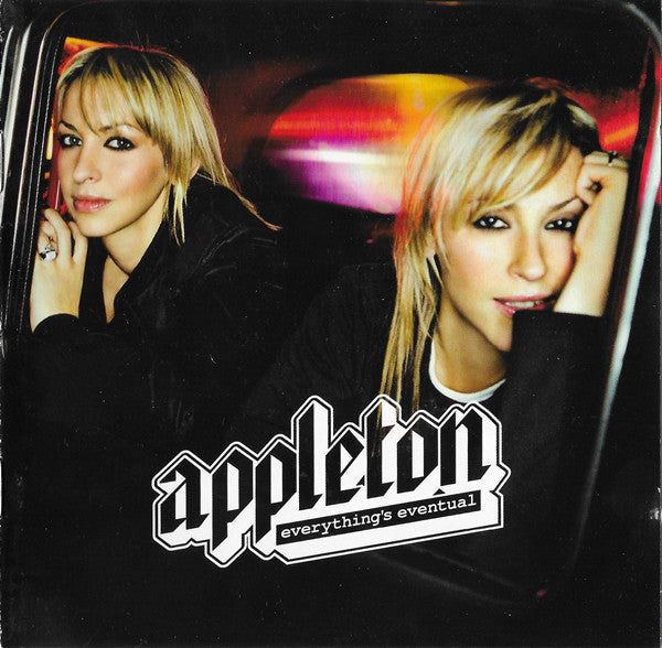 Appleton - Everything's Eventual - Used CD