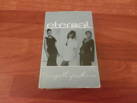 Eternal - Angel Of Mine - Used Cassette
