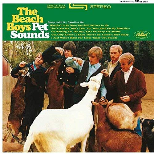 Beach Boys - Pet Sounds - Vinyl Record