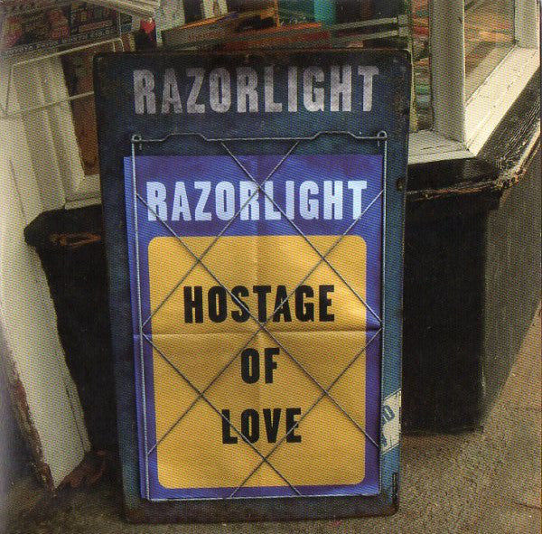 Razorlight - Hostage Of Love - Used CD
