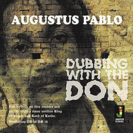 Augustus Pablo - Dubbing With The Don - Vinyl Record