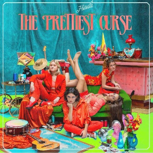 HINDS - PRETTIEST CURSE - CD