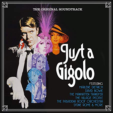 Various - Just A Gigolo - CD