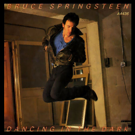 Bruce Springsteen - Dancing In The Dark - Used Vinyl Record 7"
