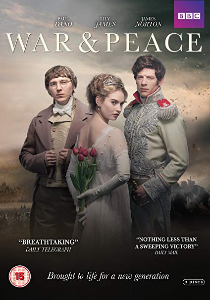 War and Peace - New DVD