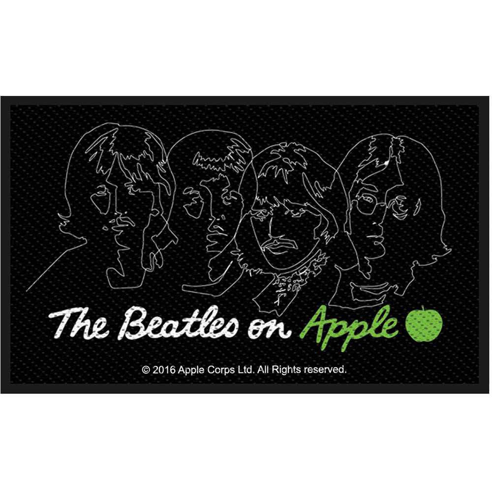 Beatles - TV Memorabilia Fridge Magnets - Standard