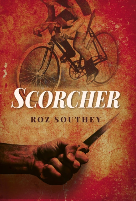 Roz Southey - Scorcher - Hardback