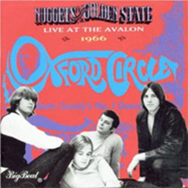 OXFORD CIRCLE - Live At The Avalon - CD
