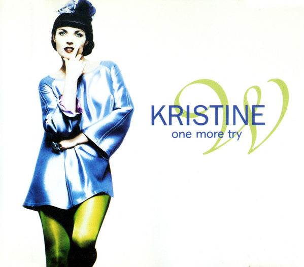Kristine W - One More Try - Used CD